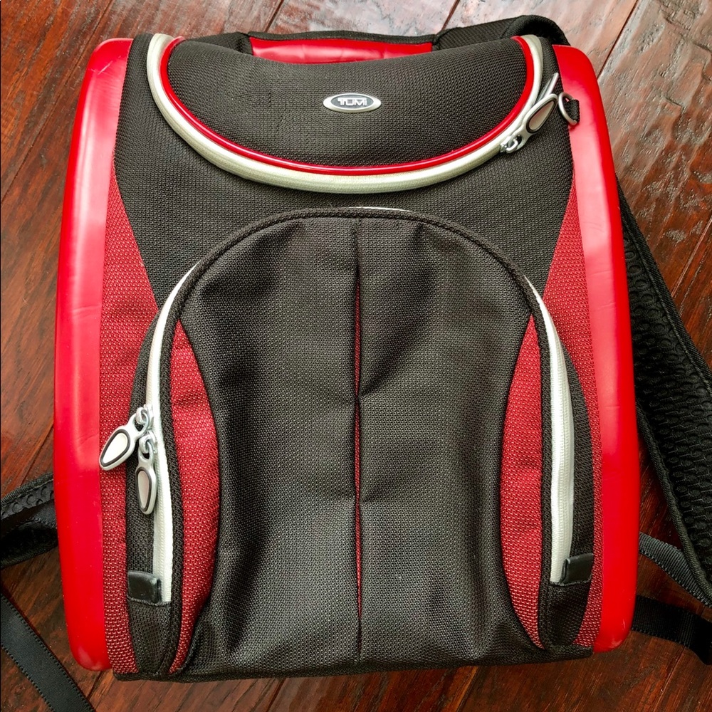 Tumi Ducati Backpack